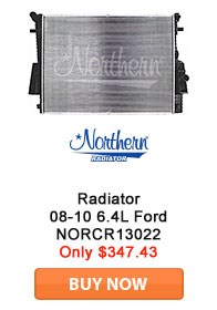 Save on Nortern Radiator