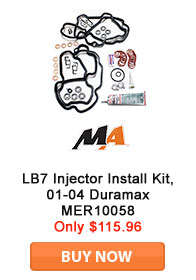 Save on an Injector Install Kit