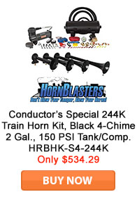 Save on Horn Blasters