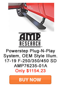 Save on 
																		AMP Research