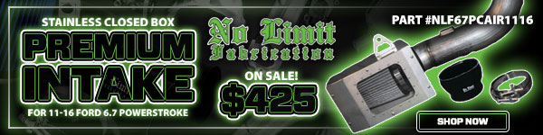 Save on No Limit Fabrications