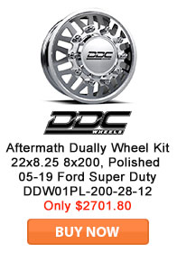 Save on DDC Wheels