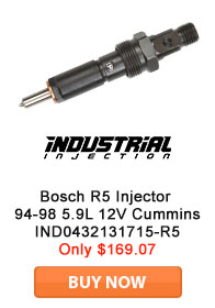 Save on Industrial Injection