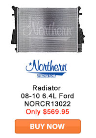 Save on Northern Radiator