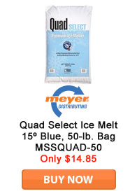 Save on Ice Melt