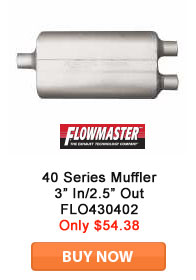Save on Flowmaster