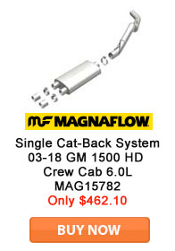 Save on Magnaflow