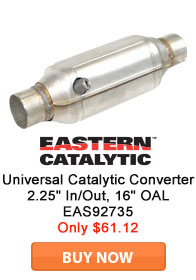 Save on Eastern Catalytic
