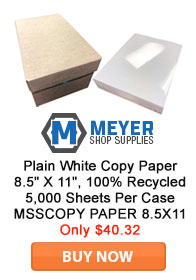 Save on Copy Paper