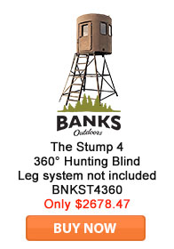 Save on Banks Outdoor