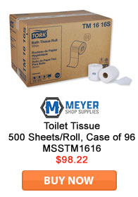 Save on Toilet Paper
