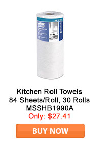 Save on Kitchen Roll Towels