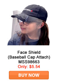 Save on Face Shield