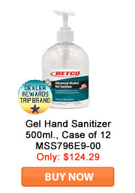 Save on Gel Hand Sanitizer