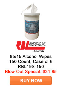 Save on Alcohol Wipes
