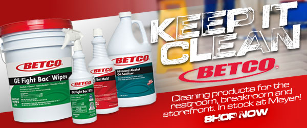 Betco Cleaning Products