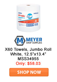 Save on Towel Roll