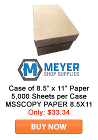 Save on Copy Paper