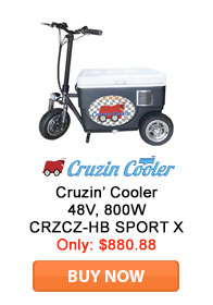 Save on Cruzin Cooler