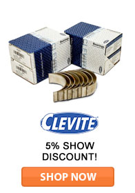 Save on Clevite