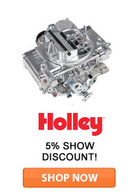 Save on Holley