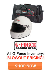 Save on G-Force