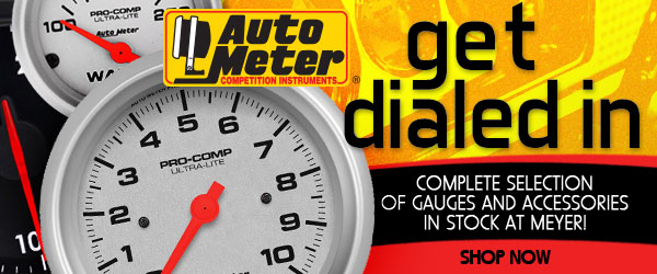 Save on Auto Meter