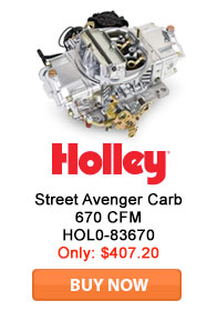 Save on Holley