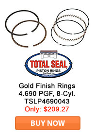 Save on Total Seal