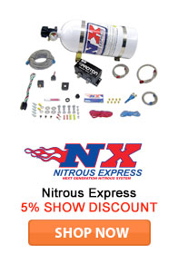 Save on Nitrous Express