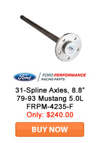 Save on Ford Performance