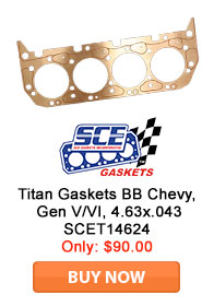 Save on SCE Gaskets