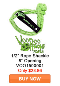 Save on Voodoo Ropes
