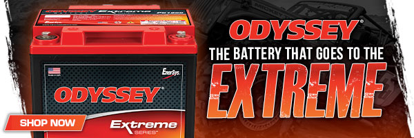 Odyssey Extreme