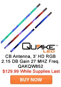 Save on Quake LED
