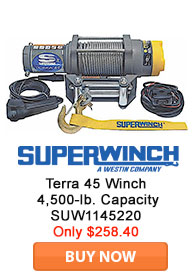 Save on Superwinch