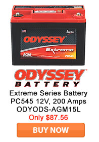 Save on Odyssey Battery