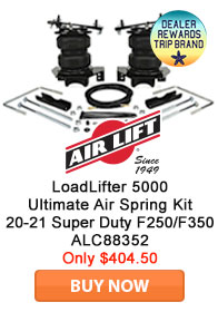 Save on Air Lift