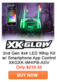 Save on XK Glow