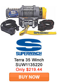 Save on Superwinch