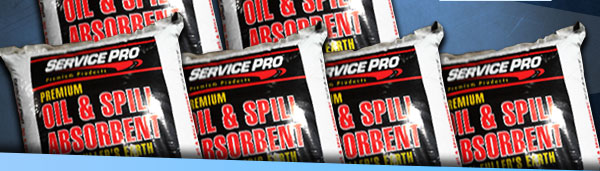 Oil and Spill Absorbent