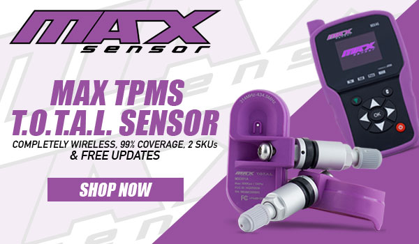 Max Sensor