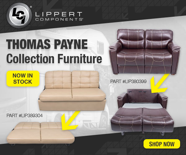 Thomas Payne Collection Furniture from Lippert Commonents