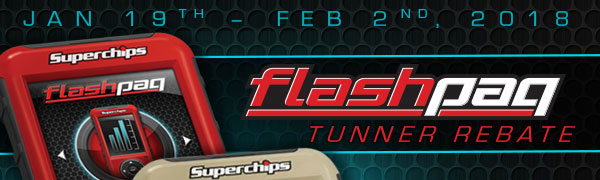 Get a Free Flashpaq F5