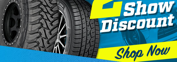 Save on Toyo Tires!