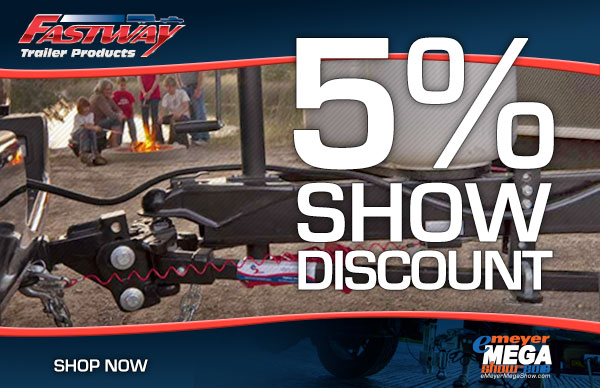 Save on Fastway!