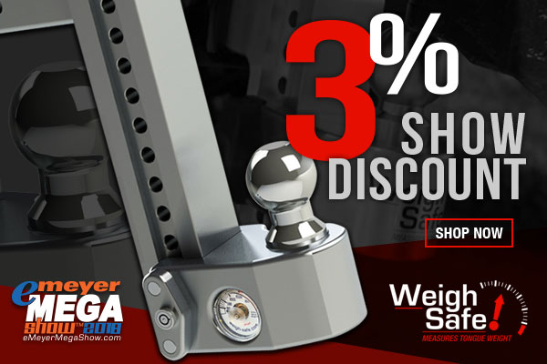 Save on Weigh Safe!