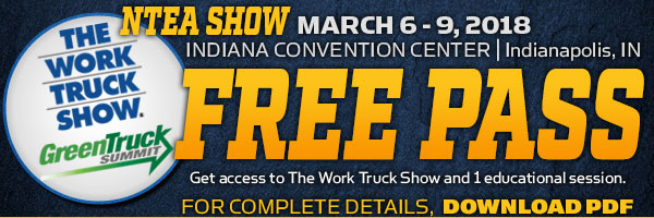Work Truck Show!