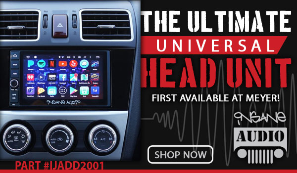 The Ultimate Universal Head Unit