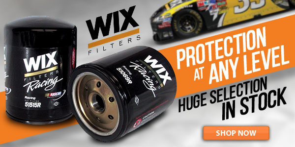 Shop a huge selection of Wix Filters!